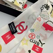 CHANEL | Silk Scarf 05 - 2