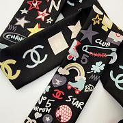 CHANEL | Silk Scarf 06 - 2
