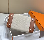 HERMES | Birkin 30 Swift Leather In Brown - 6