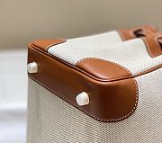 HERMES | Birkin 30 Swift Leather In Brown - 5