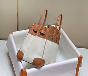 HERMES | Birkin 35 Swift Leather In Brown - 5
