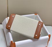 HERMES | Birkin 35 Swift Leather In Brown - 4