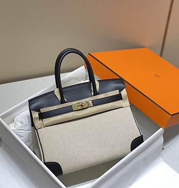 HERMES | Birkin 30 Swift Leather In Black