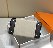 HERMES | Birkin 30 Swift Leather In Black - 6