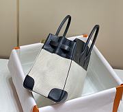 HERMES | Birkin 35 Swift Leather In Black - 4