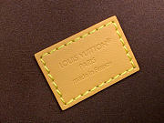 LOUIS VUITTON | Camille Pochette Bag Canvas Material - 3