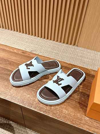 LOUIS VUITTON | Slippers In Light Color