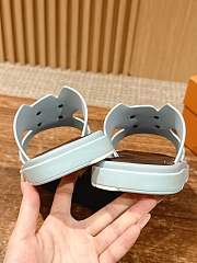 LOUIS VUITTON | Slippers In Light Color - 3
