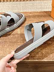 LOUIS VUITTON | Slippers In Light Blue 01 - 6
