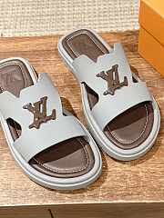 LOUIS VUITTON | Slippers In Light Blue 01 - 5