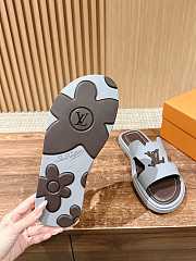 LOUIS VUITTON | Slippers In Light Blue 01 - 4