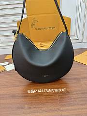 LOUIS VUITTON | Low Key Cookie MM Bag M14417 In Black - 1