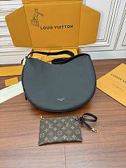 LOUIS VUITTON | Low Key Cookie MM Bag M14417 In Black - 6