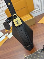 LOUIS VUITTON | Low Key Cookie MM Bag M14417 In Black - 2
