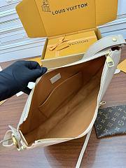 LOUIS VUITTON | Low Key Cookie MM Bag M14417 In Beige - 4