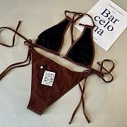 Loewe bikini swimsuit 01 - 6