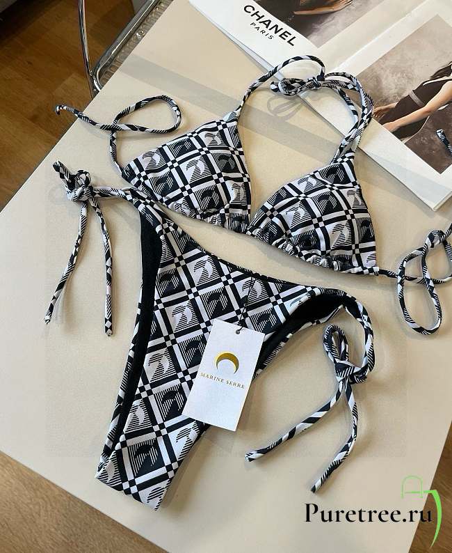 MARINE SERRA Bikini 01 - 1