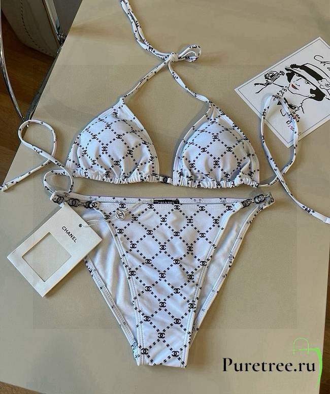 Chanel bikini swimsuit 01 - 1
