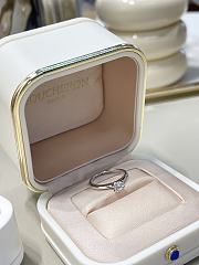 Tiffany classic six-claw diamond ring - 5