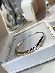 Tiffany Lock series bracelet in gold - 5