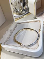 Tiffany Lock series bracelet in gold - 3