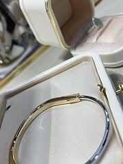 Tiffany Lock series bracelet in gold - 2