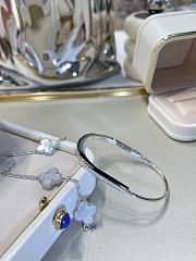 Tiffany Lock series bracelet in silver - 1