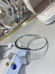 Tiffany Lock series bracelet in silver - 5