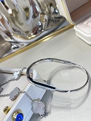 Tiffany Lock series bracelet in silver - 3