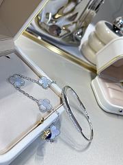 Tiffany Lock series bracelet in silver - 2