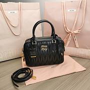 MIUMIU | Too pretty Bag In Black - 1