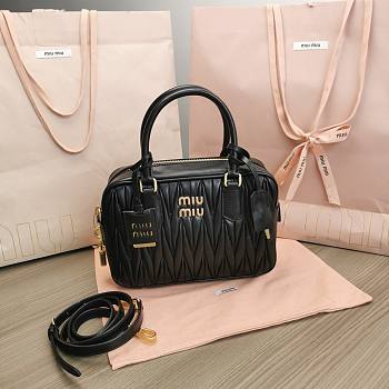 MIUMIU | Too pretty Bag In Black