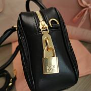MIUMIU | Too pretty Bag In Black - 6
