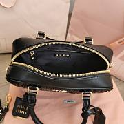 MIUMIU | Too pretty Bag In Black - 5