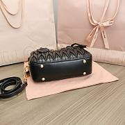 MIUMIU | Too pretty Bag In Black - 4