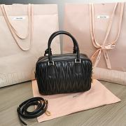 MIUMIU | Too pretty Bag In Black - 3
