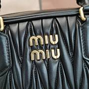 MIUMIU | Too pretty Bag In Black - 2