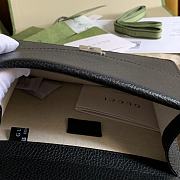 GUCCI | Dionysus Leather Bag In Black - 6