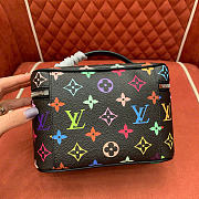 LV x TM Nice Mini Monogram coated canvas Multicolored - 2
