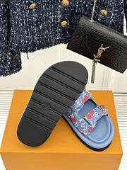 LOUIS VUITTON | Cherry Series Casual Sandals 01 - 4