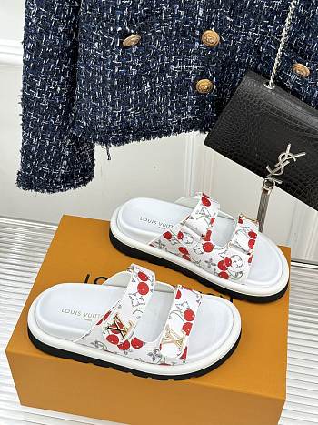LOUIS VUITTON | Cherry Series Casual Sandals 02