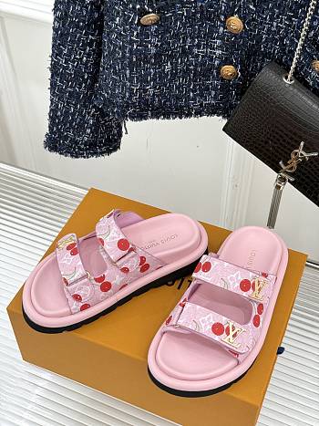 LOUIS VUITTON | Cherry Series Casual Sandals 03