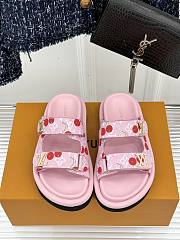 LOUIS VUITTON | Cherry Series Casual Sandals 03 - 5