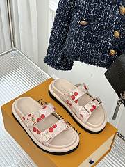 LOUIS VUITTON | Cherry Series Casual Sandals 04 - 6