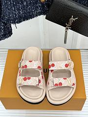 LOUIS VUITTON | Cherry Series Casual Sandals 04 - 4