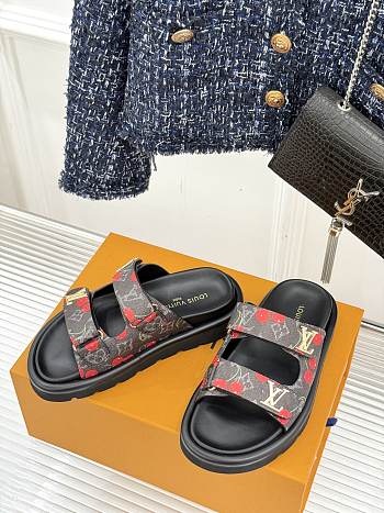 LOUIS VUITTON | Cherry Series Casual Sandals 05
