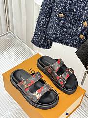 LOUIS VUITTON | Cherry Series Casual Sandals 05 - 4