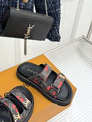 LOUIS VUITTON | Cherry Series Casual Sandals 05 - 3