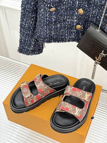 LOUIS VUITTON | Cherry Series Casual Sandals 06