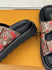 LOUIS VUITTON | Cherry Series Casual Sandals 06 - 4